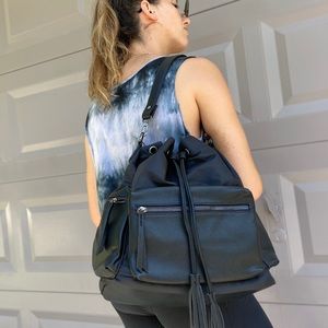 Shoulder bag/backpack